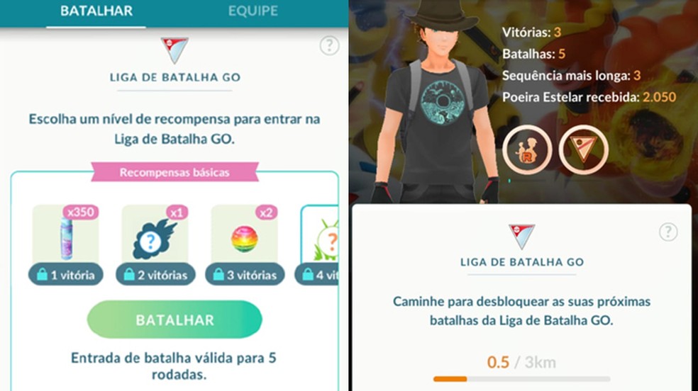Liga de Batalha GO: Atualização da Temporada da Luz – Pokémon GO