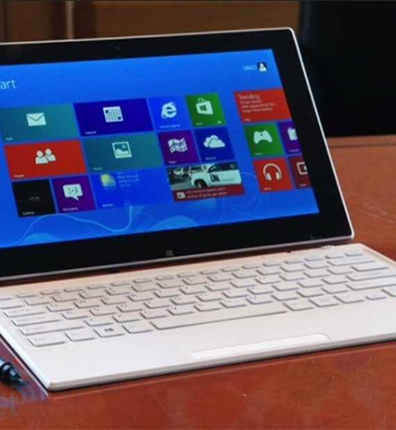 Sony Vaio Tap 11 | Hardware | TechTudo