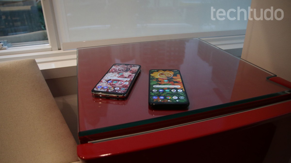 Motorola Moto G7, G7 Power, G7 Play e G7 Plus são lançados no Brasil –  Tecnoblog