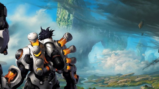 Review Firefall