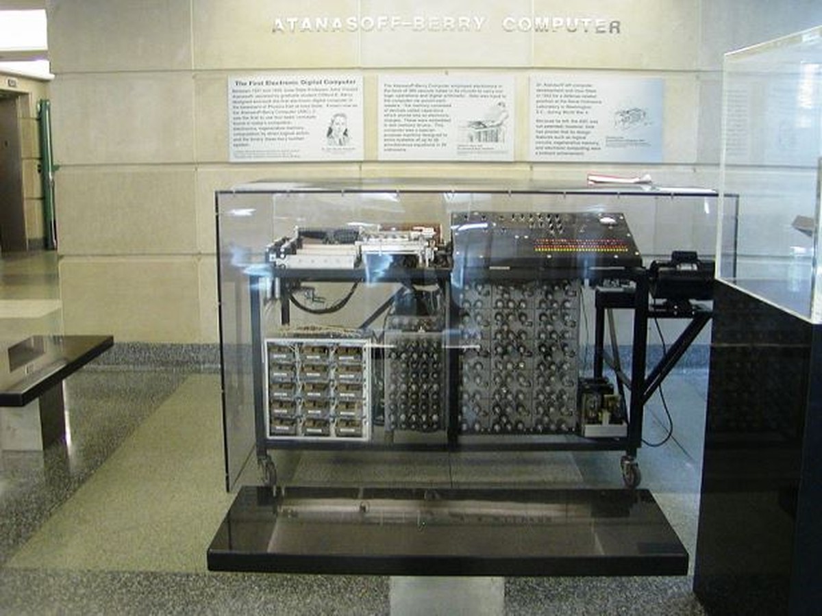 Computadores a válvulas