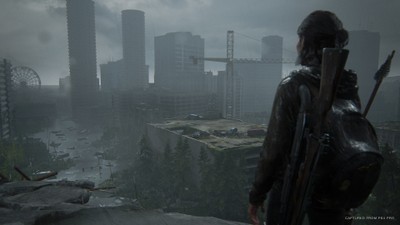 Abby Anderson: conheça umas das personagens mais intrigantes de The Last of  Us Part II - GameBlast