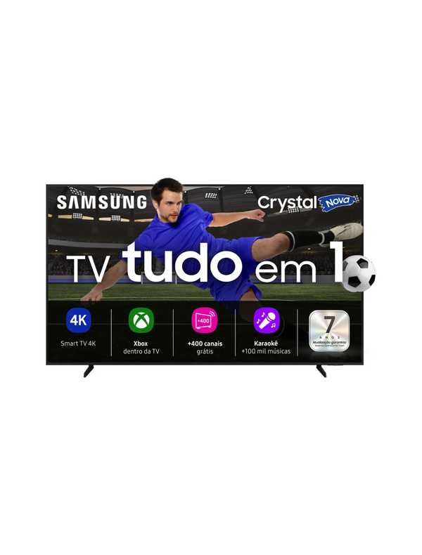 Smart TV Samsung U8600F 50''