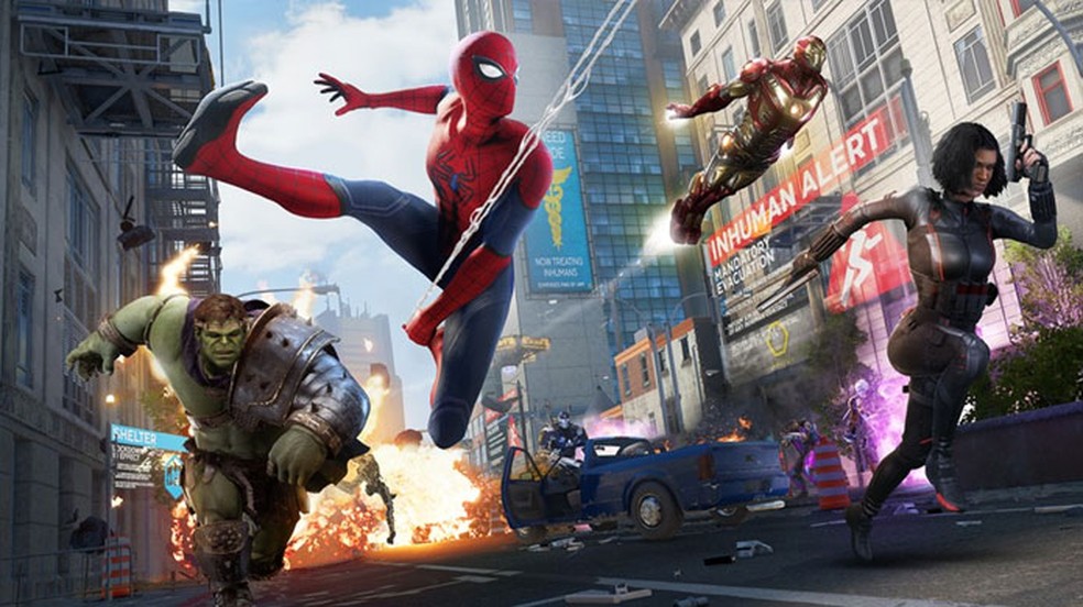 Review: Spider-Man: Miles Morales capricha na diversão para novos fãs do  herói
