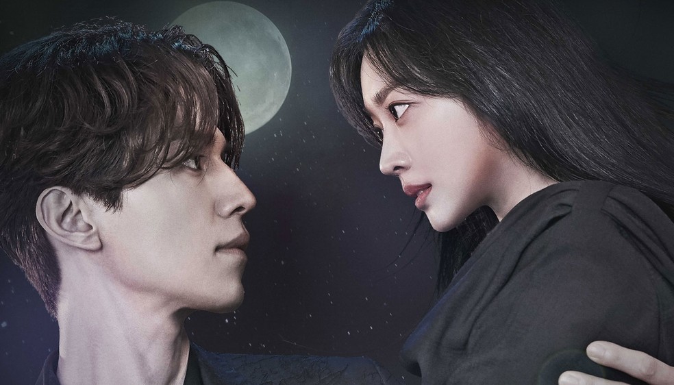 O Conto de Nove Caudas é dorama de fantasia da Coreia do Sul — Foto: Reprodução/Amazon Prime Video