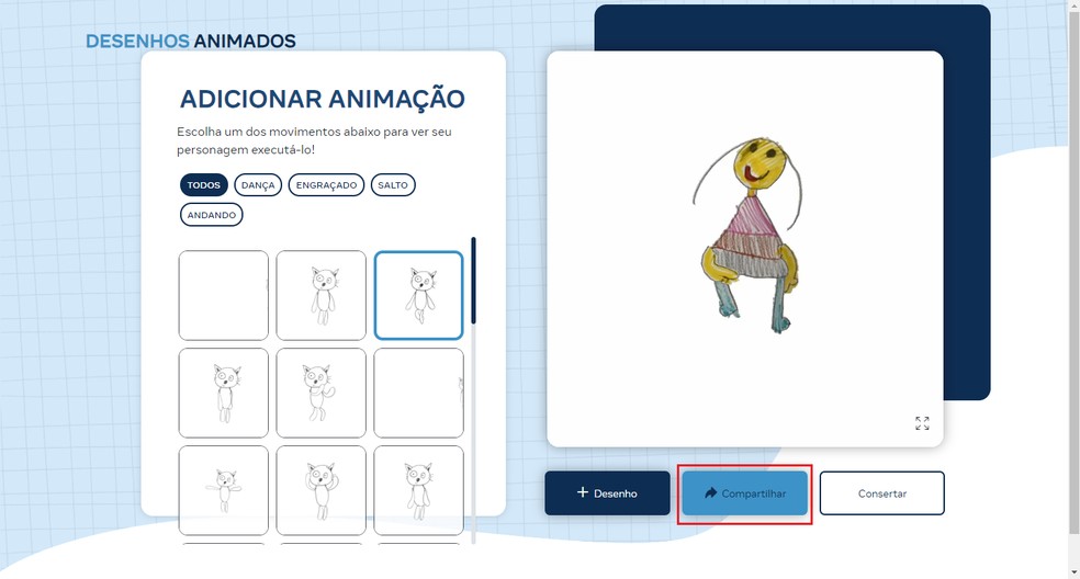 Desenho Interativos