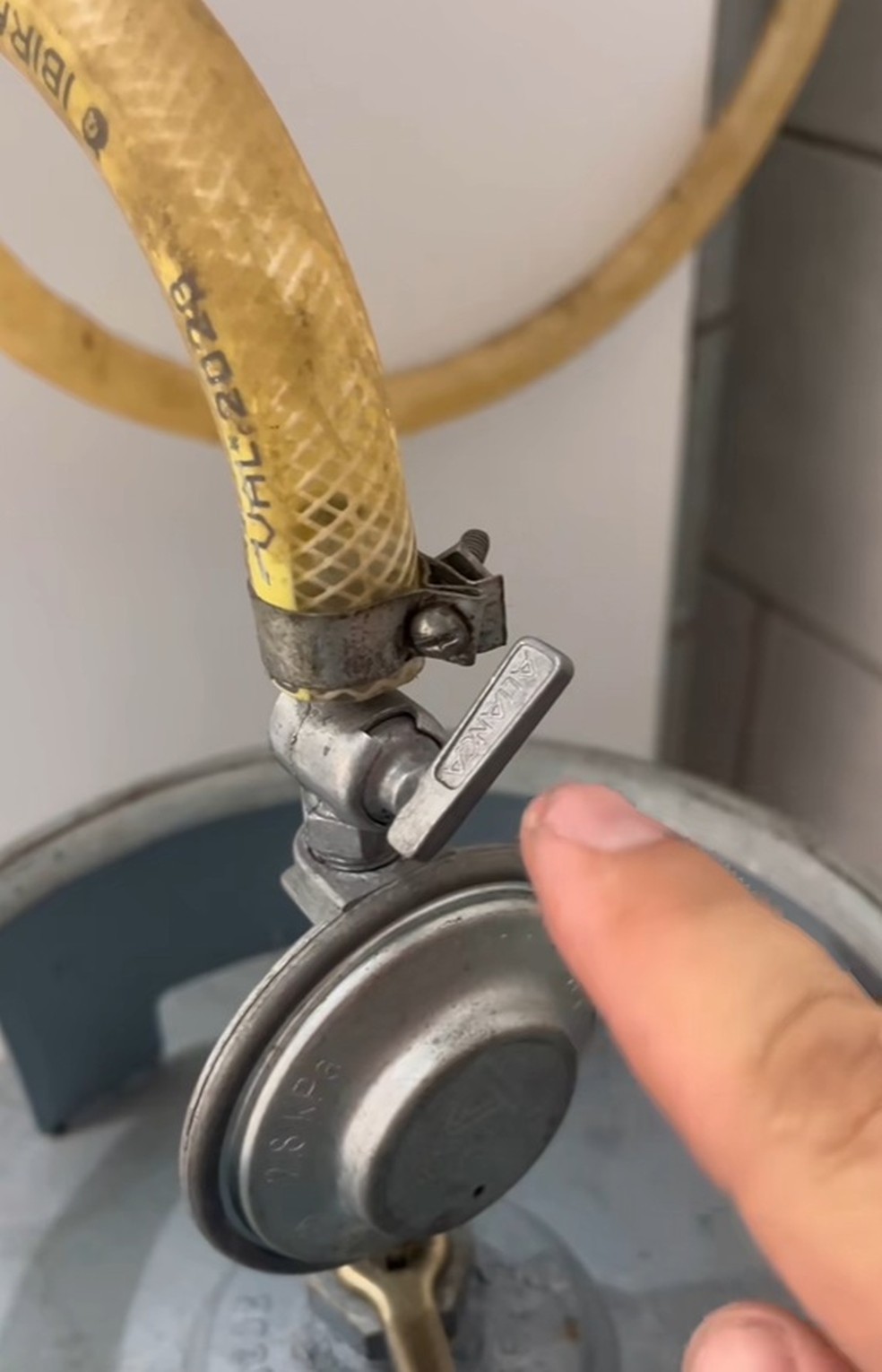  Reprodução/Redes Sociais