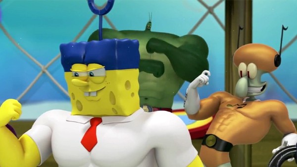 Spongebob HeroPants: Bob Esponja vira super-herói em novo jogo