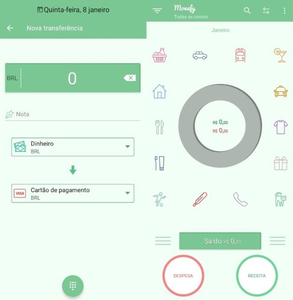  Reprodução/Matheus Azevedo