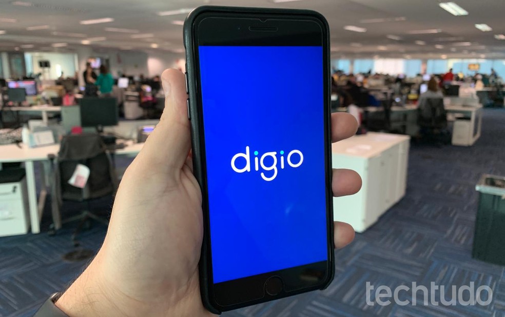 Digio oferece pix parcelado no app — Foto: Rubens Achilles/TechTudo