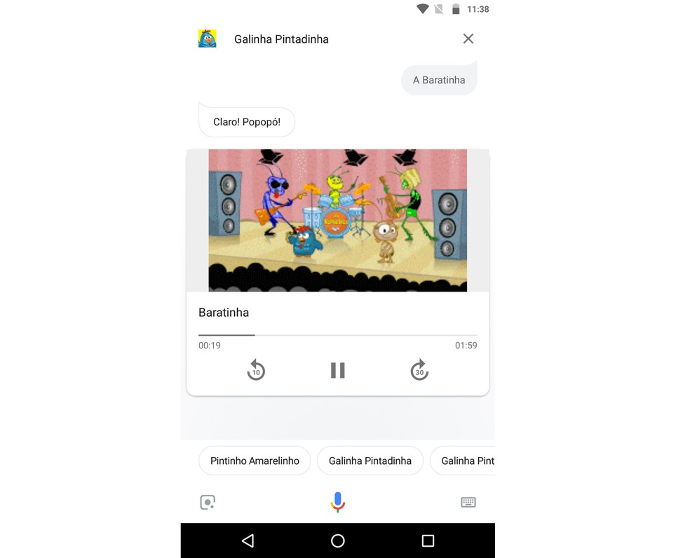 Google Assistente ganha recursos para crianças no Android e no iPhone –  Tecnoblog