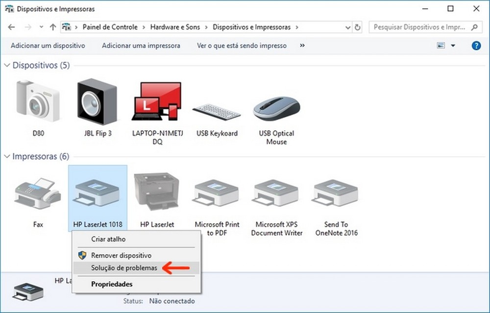 Sua impressora não imprime? Saiba o que fazer para resolver