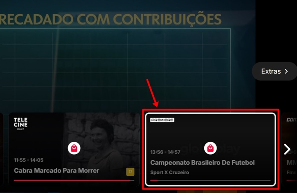  Reprodução/Gabriela Andrade