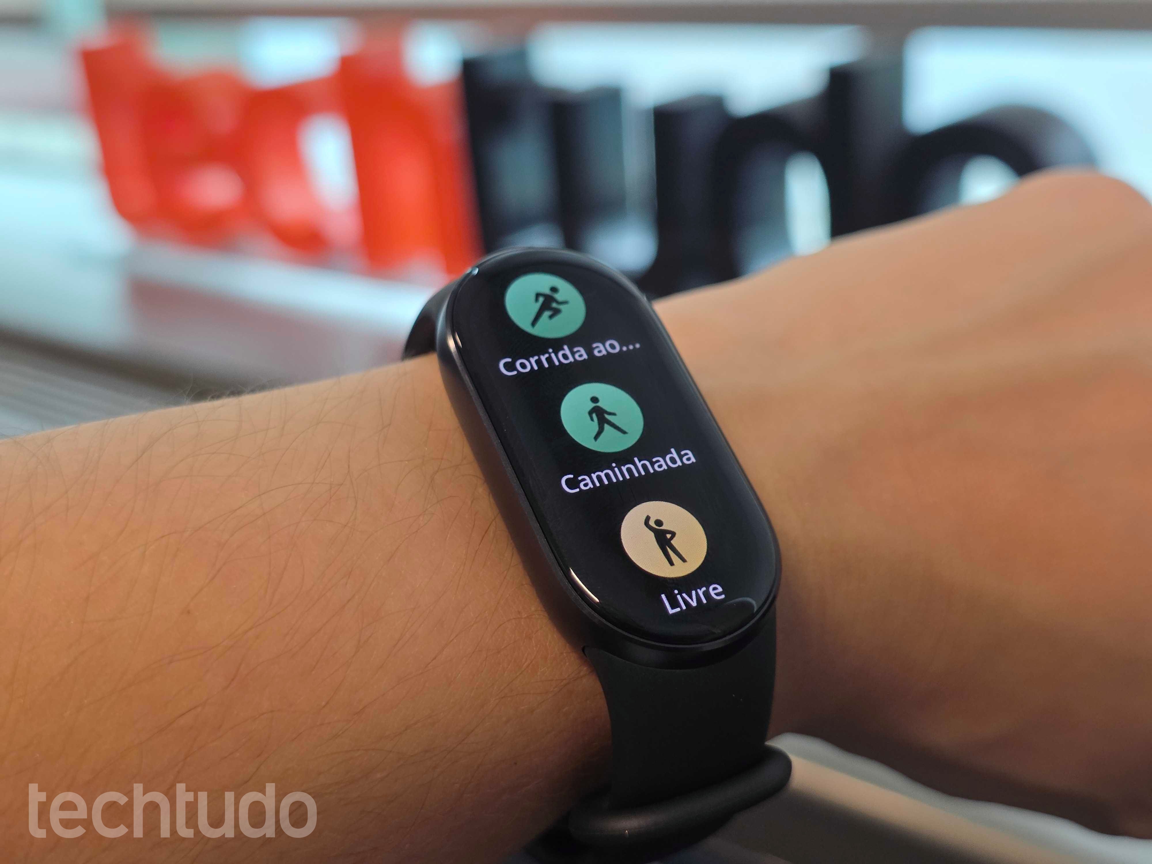 Xiaomi Smart Mi Band 10: pulseira 'baratinha' tem ótimo custo-benefício