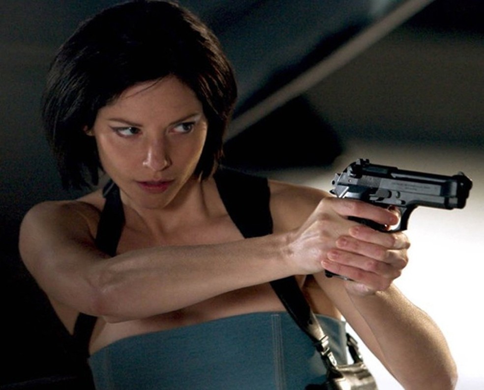Resident Evil': Conheça a atriz que viverá a Jill Valentine no