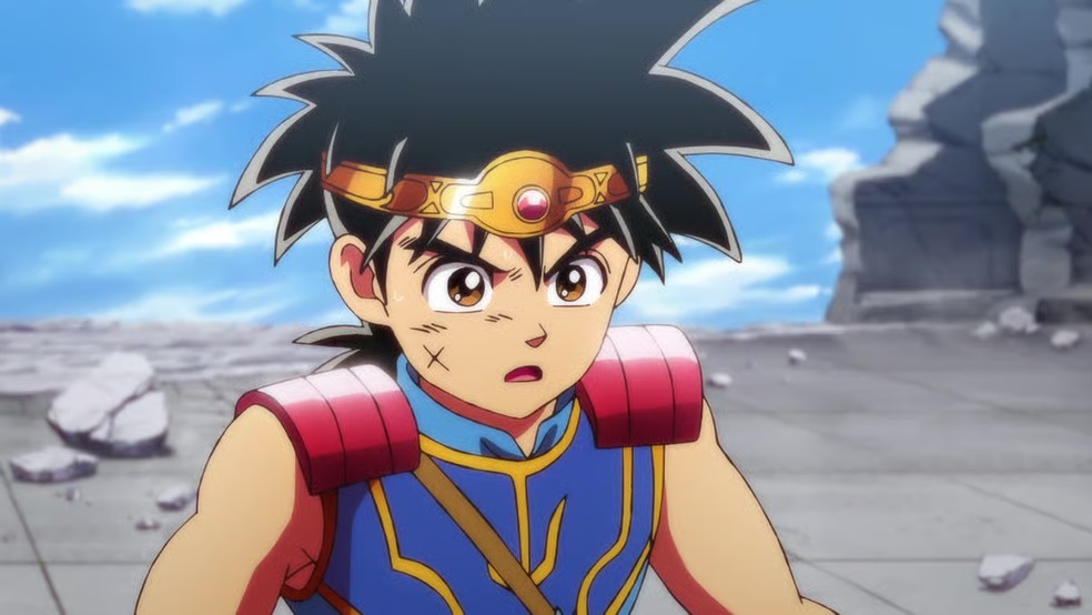  Reprodução/Crunchyroll