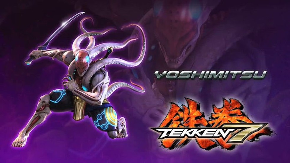 Tekken 8 - Yoshimitsu Reveal and Gameplay Trailer - IGN