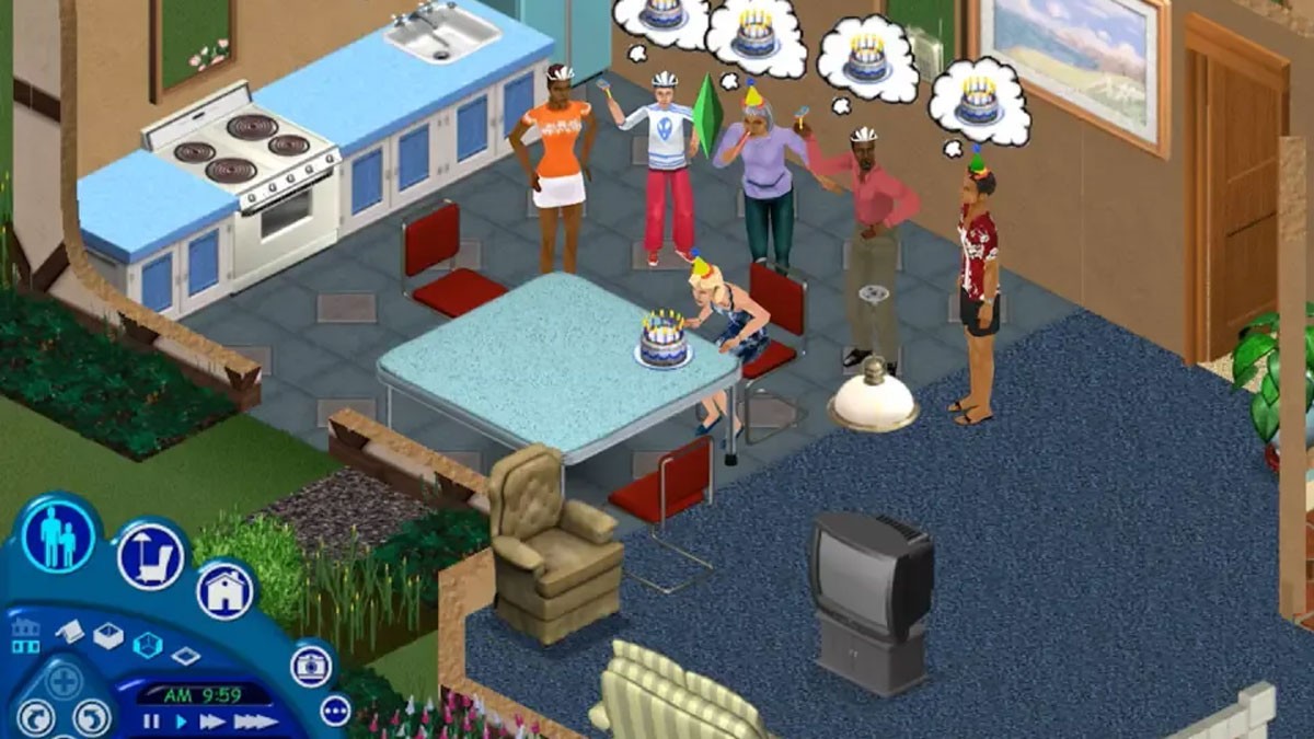 10 cheats de The Sims 2 que você já usou muito, mas não se lembra