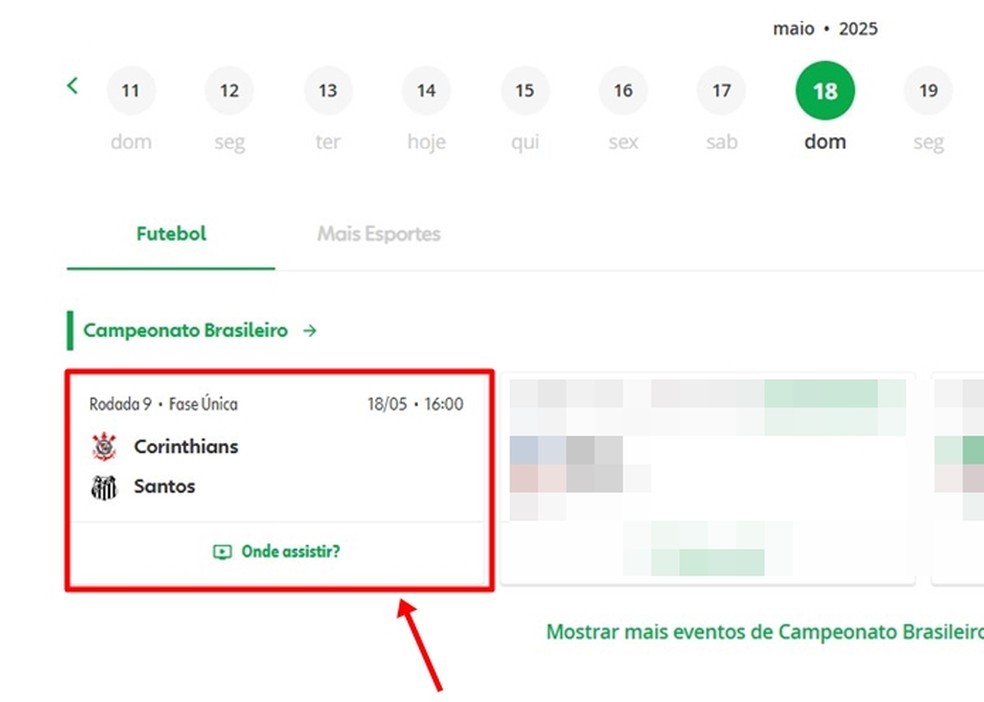  Reprodução/Gabriela Andrade