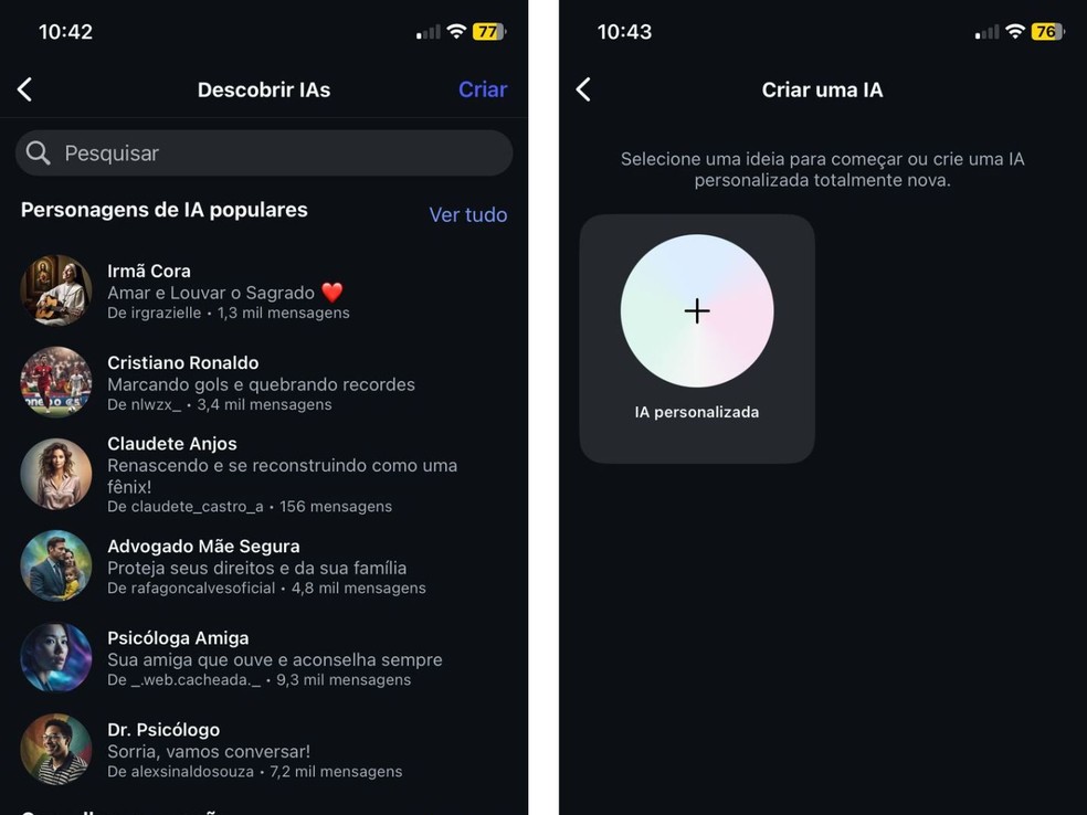  Victor Bastos/TechTudo