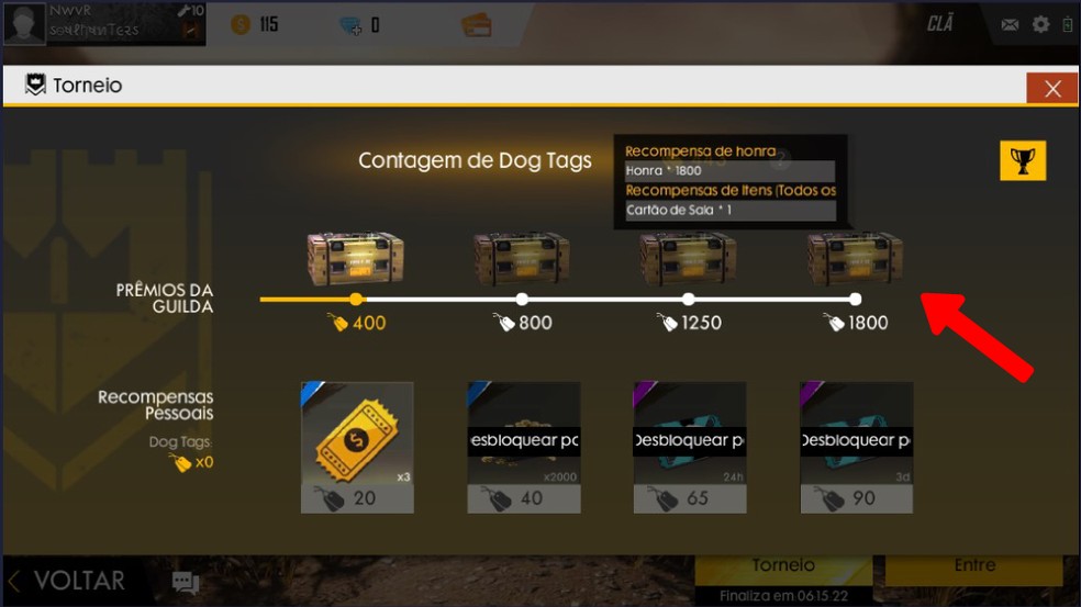 COMO COLOCAR PASSO A PASSO O SELO DE VERIFICADO NA SALA PERSONALIZADA DO FREE  FIRE 