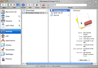 Eraser program online
