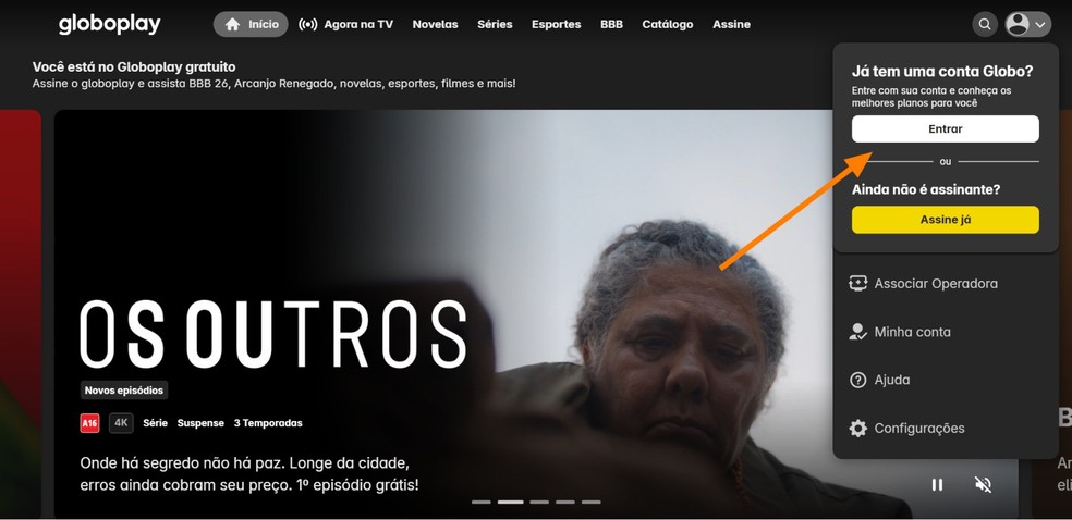  Reprodução/Róbson Martins