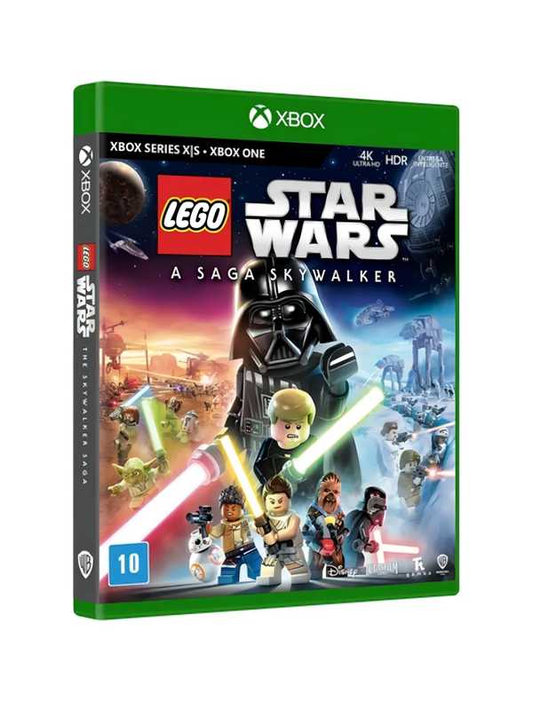 Lego Star Wars Saga Skywalker