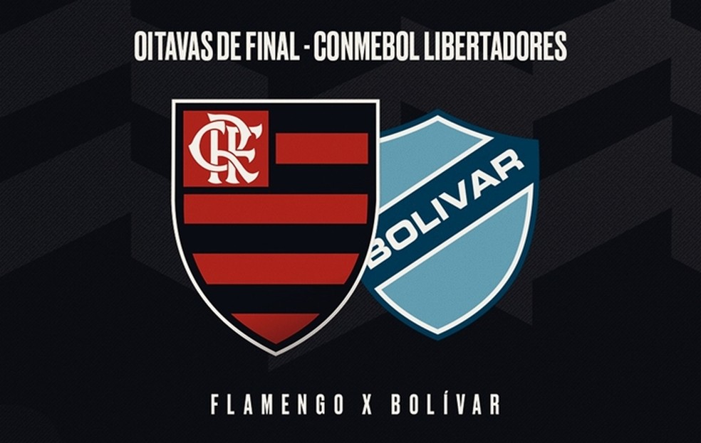 Jogos Bolivar ao vivo, tabela, resultados, Bolívar x Flamengo ao vivo