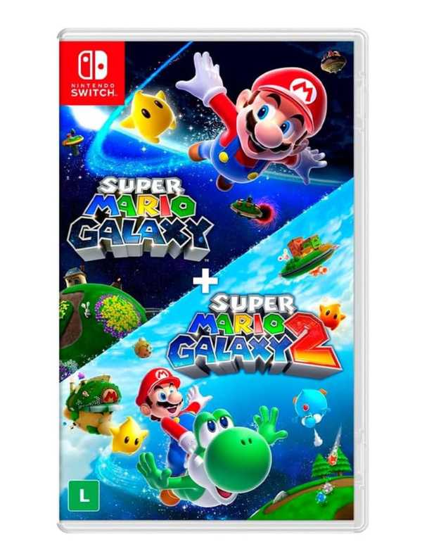 Super Mario Galaxy (Nintendo Switch)