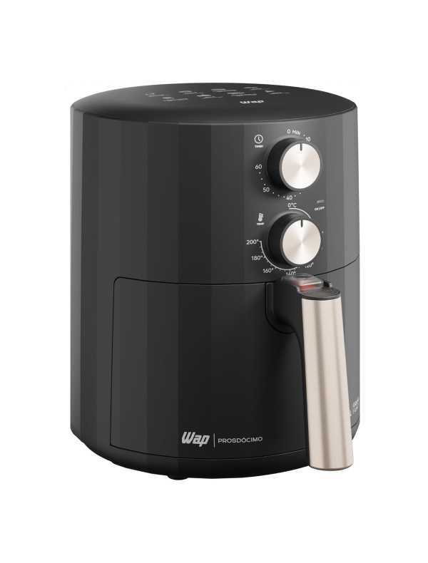 Air Fryer Wap Grand Family 5 L (127 V)