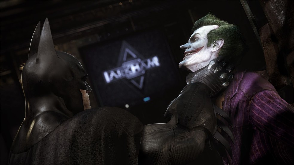 Batman: Arkham City recebe atualização no PS5 corrigindo bug de resolução