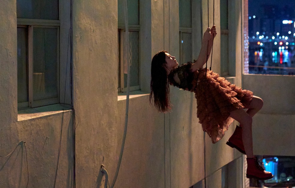  Divulgação/Netflix