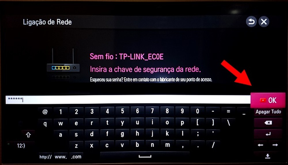 Smart TV LG não conecta à Internet Wi-Fi? Veja dicas de como resolver