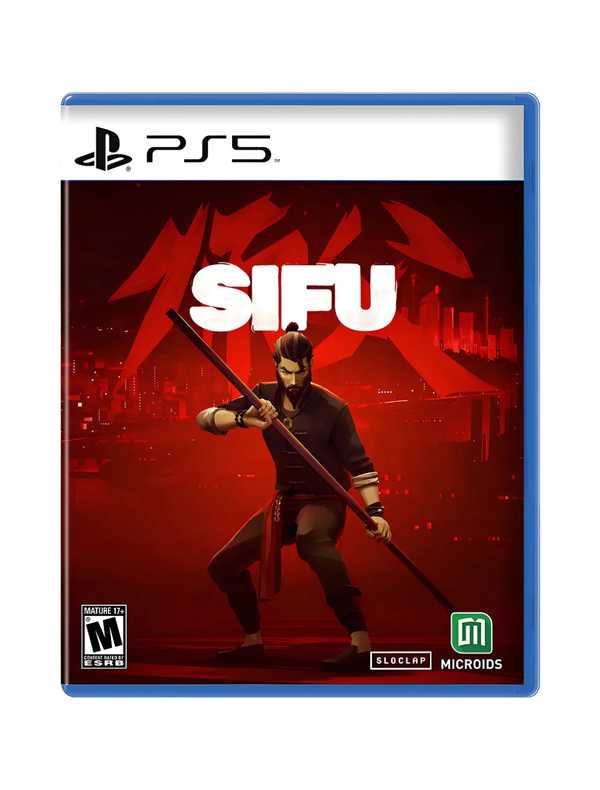 Sifu PS5