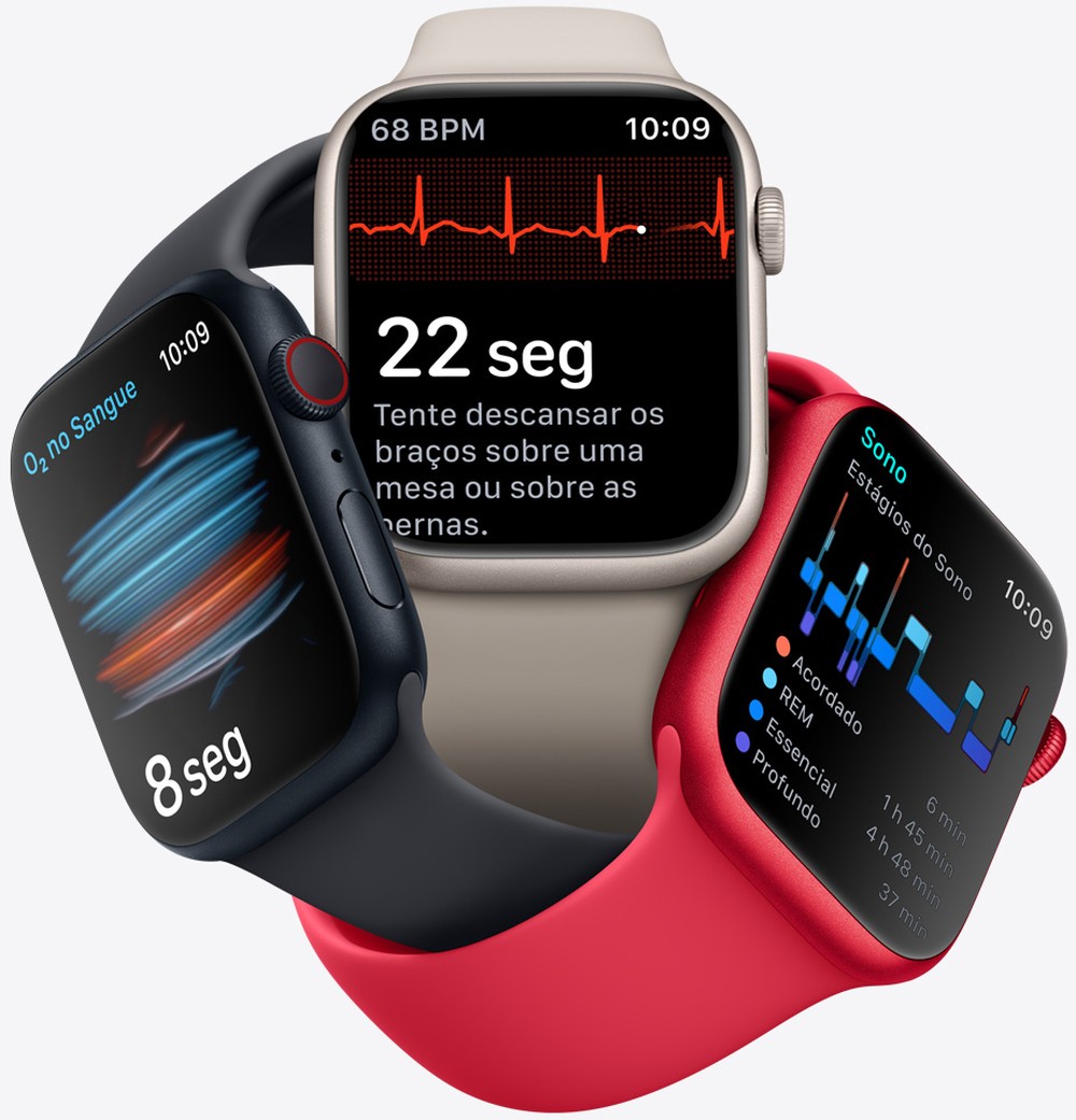 Apple Watch Qual Comprar
