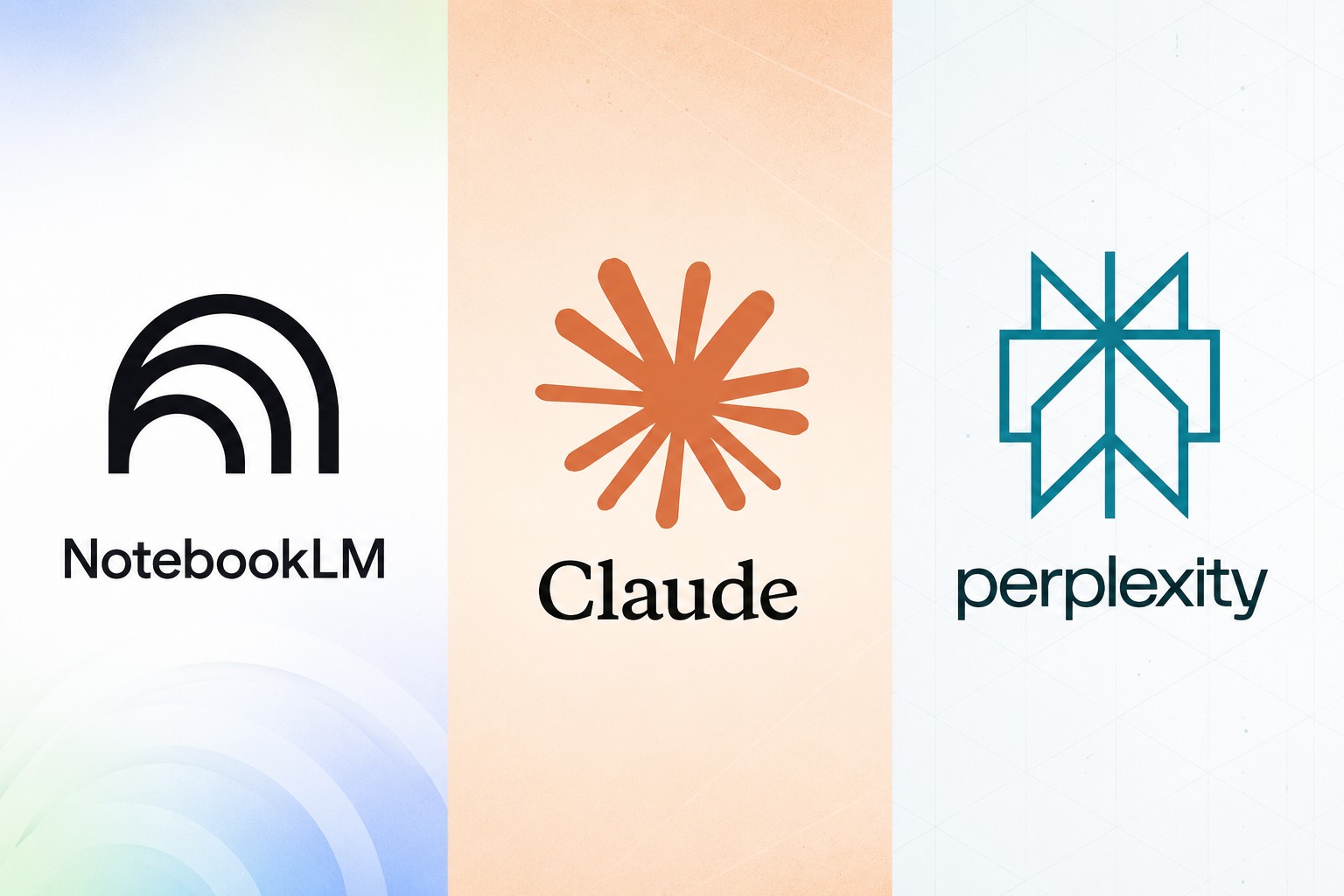 Melhor IA para estudar para o vestibular: NotebookLM, Claude ou Perplexity?