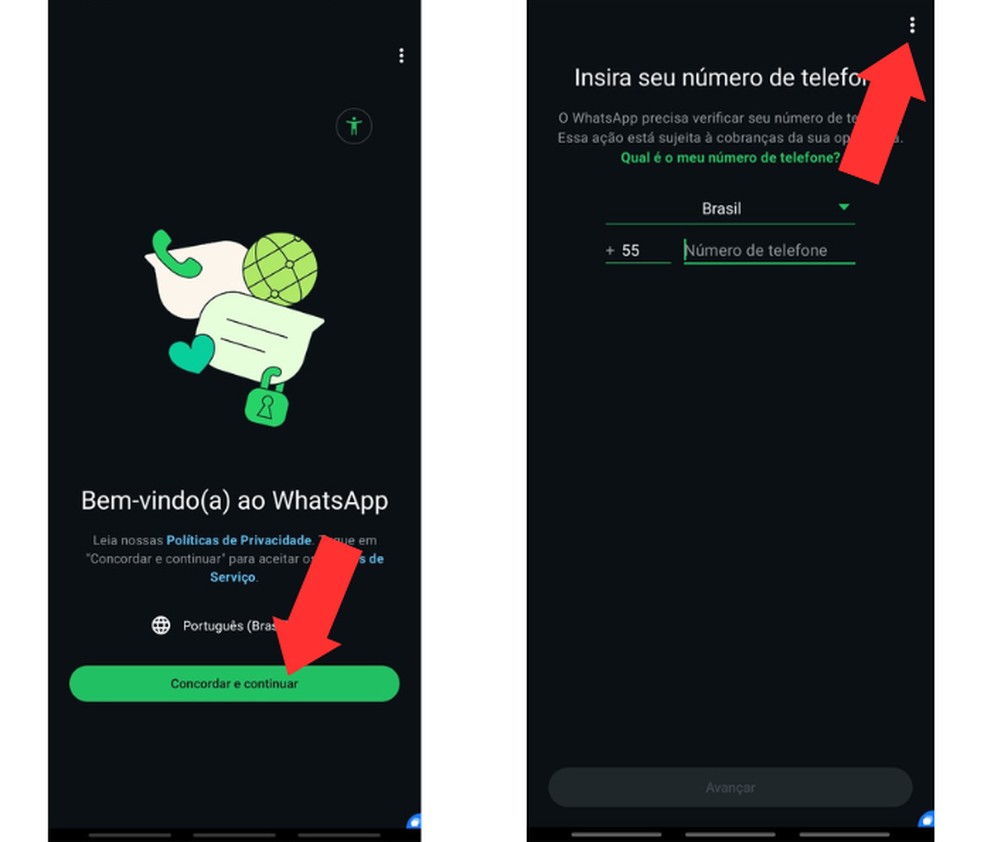  Reprodução/Mariana Tralback