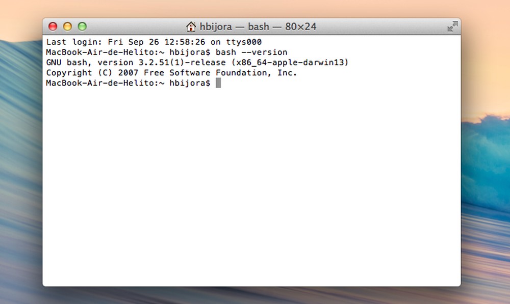 Como saber se o Linux ou o Mac estão vulneráveis ao bug Shellshock