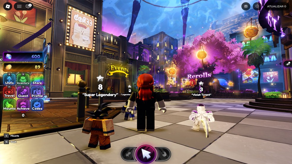  Reprodução/Rafael Monteiro