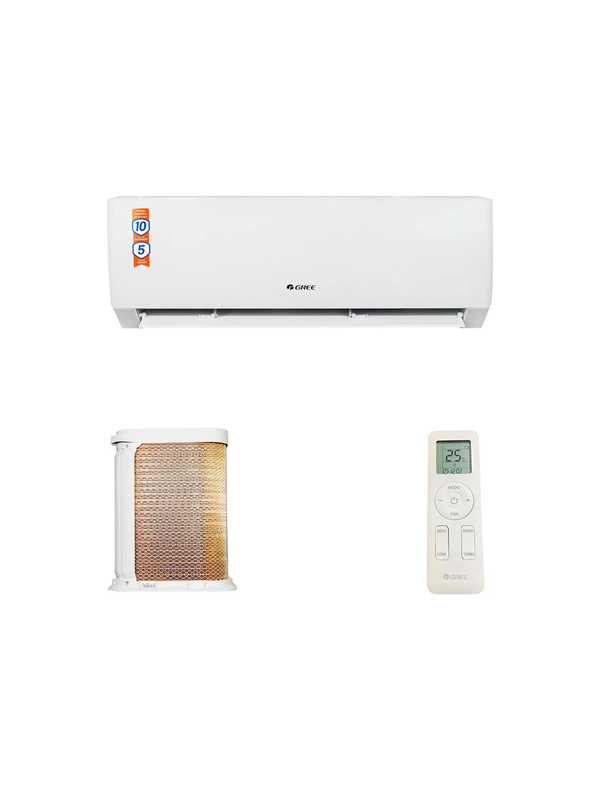 Gree Quente e Frio GWH09ATB (9.000 BTUs)