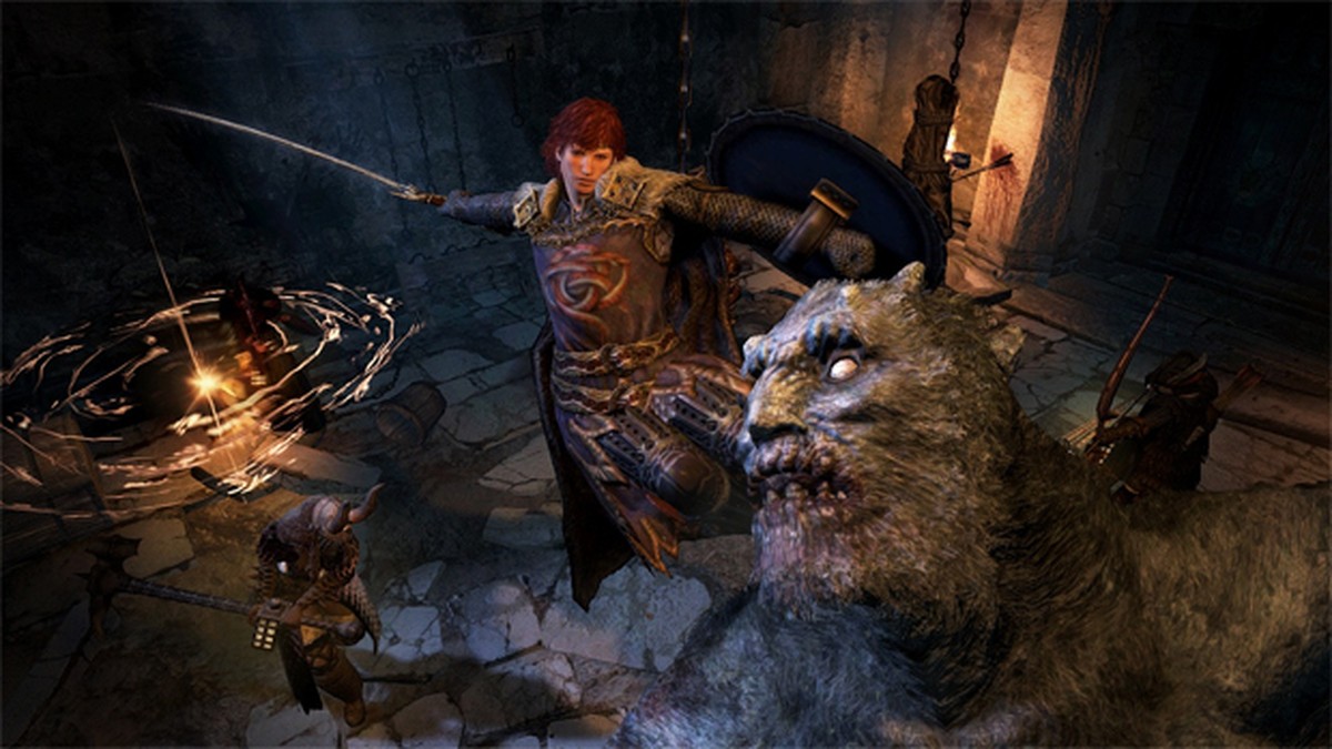 Dragon's Dogma 2 – testamos o novo RPG de ação da Capcom para PS5