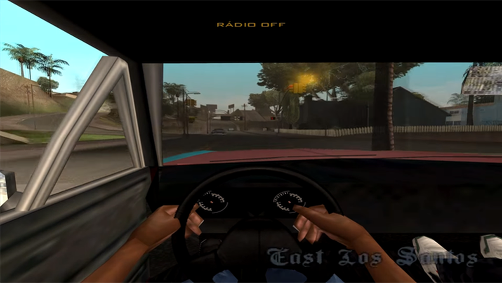 Confira os mods mais divertidos do clássico GTA San Andreas