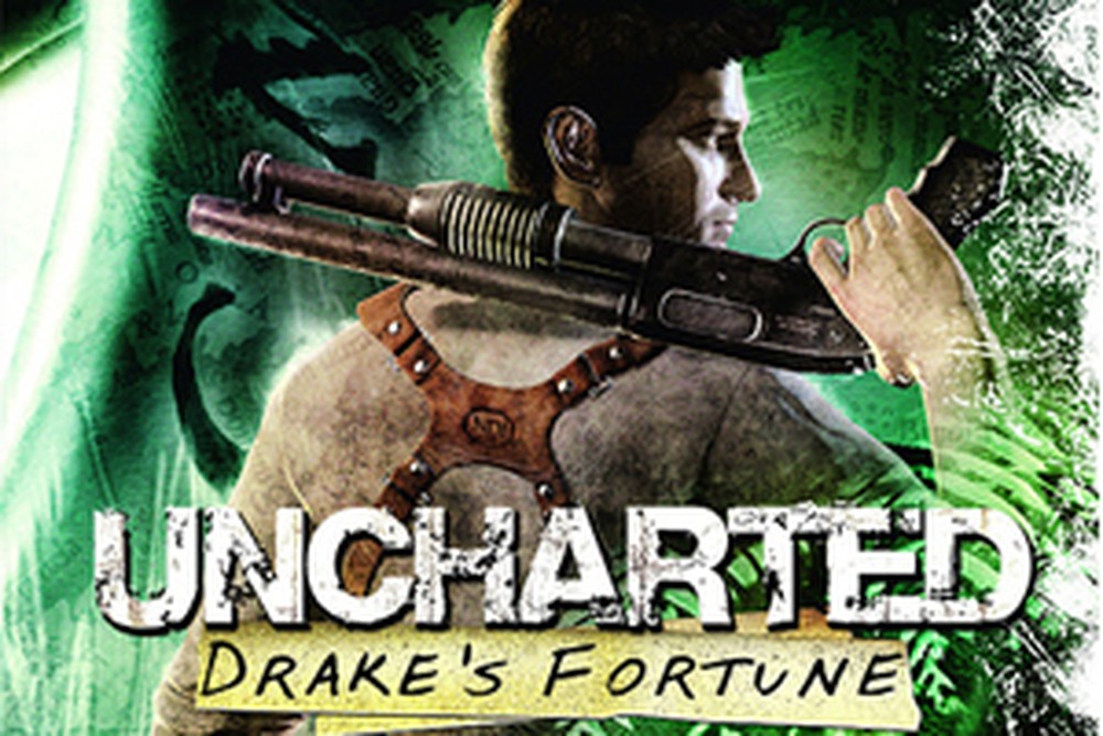 Review Uncharted: Drake’s Fortune