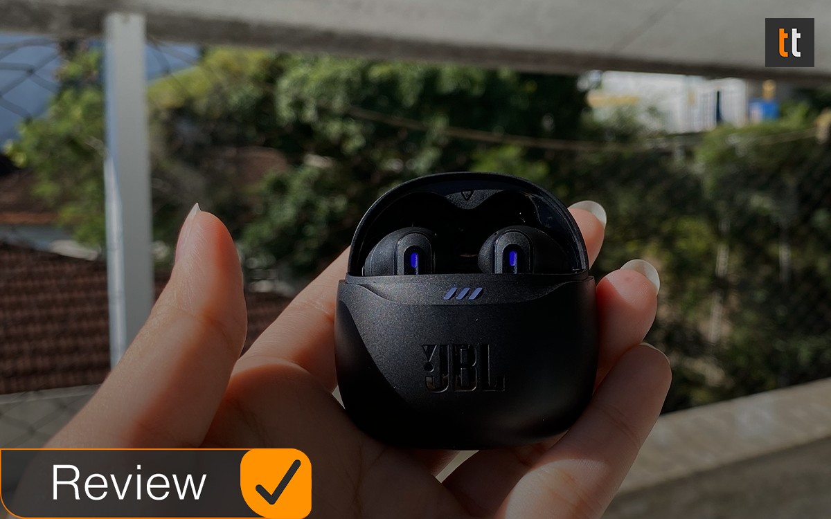 JBL Tune Flex 2 surpreende no som e ANC, mas microfone decepciona; review