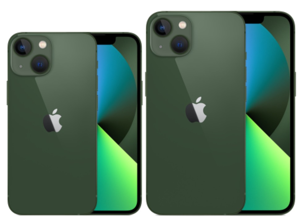 iPhone 13 verde entra em pré-venda no Brasil junto com SE 2022