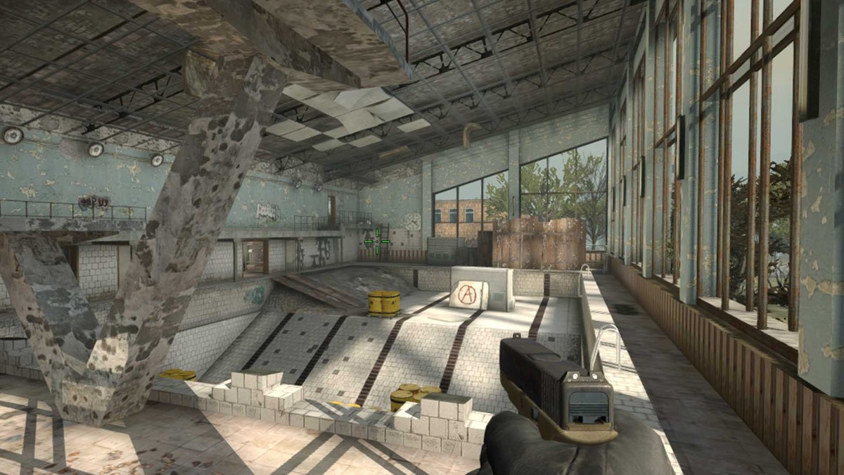 Mapas do CS:GO: veja cenários 'diferentões' criados pela comunidade