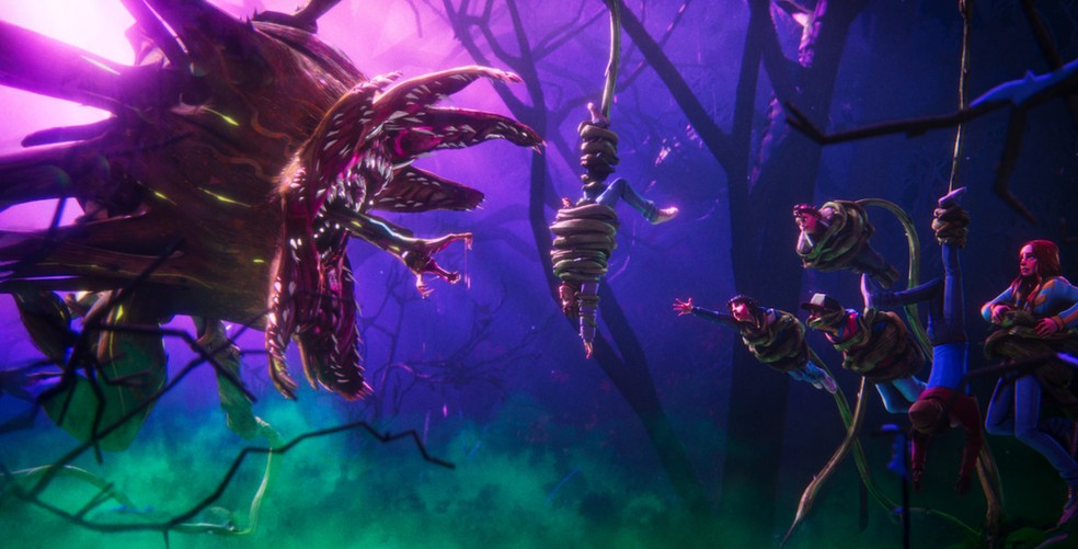  Divulgação/Netflix