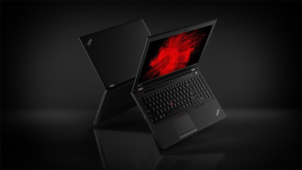 Lenovo ThinkPad P52 suporta até 6 TB de armazenamento e 128 GB de RAM