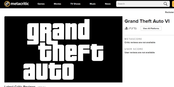 Mundo Positivo » GTA 6: Novo vazamento pode revelar data de lançamento e  planos de anúncio - Mundo Positivo